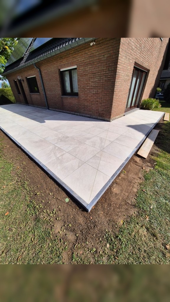 Après - Design et Modernisation de Terrasses à Lantin