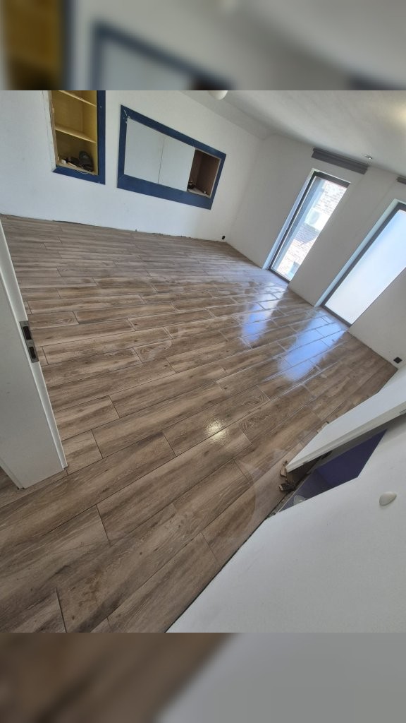 Après - Rénovation de chambres et hall de nuit à Retinne